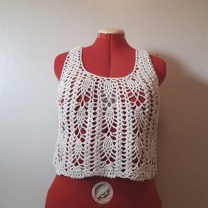 Knit Tank top